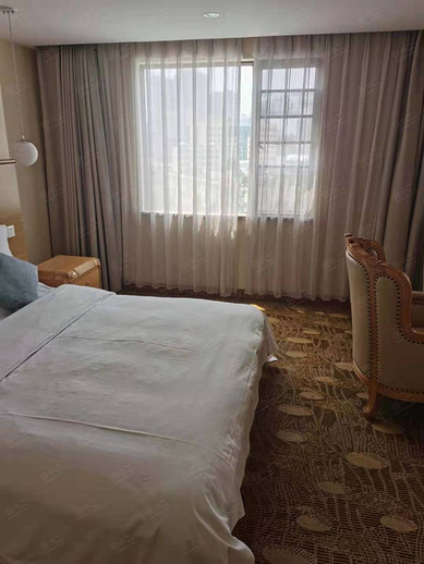 昆明茶花宾馆豪华单间