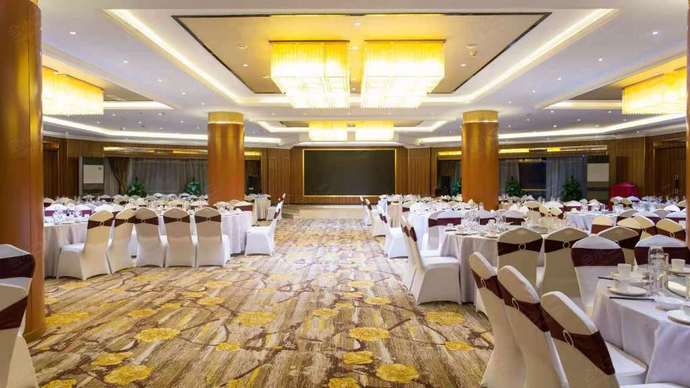 昆明茶花宾馆多功能厅