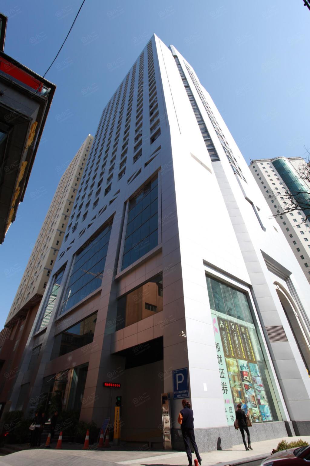 昆明千旅晨连锁酒店(昆明银座店)外观图片