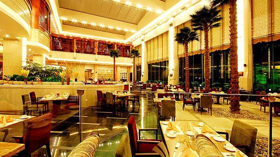 【昆明世纪金源大饭店】餐厅图片大全_餐厅图库-会小二