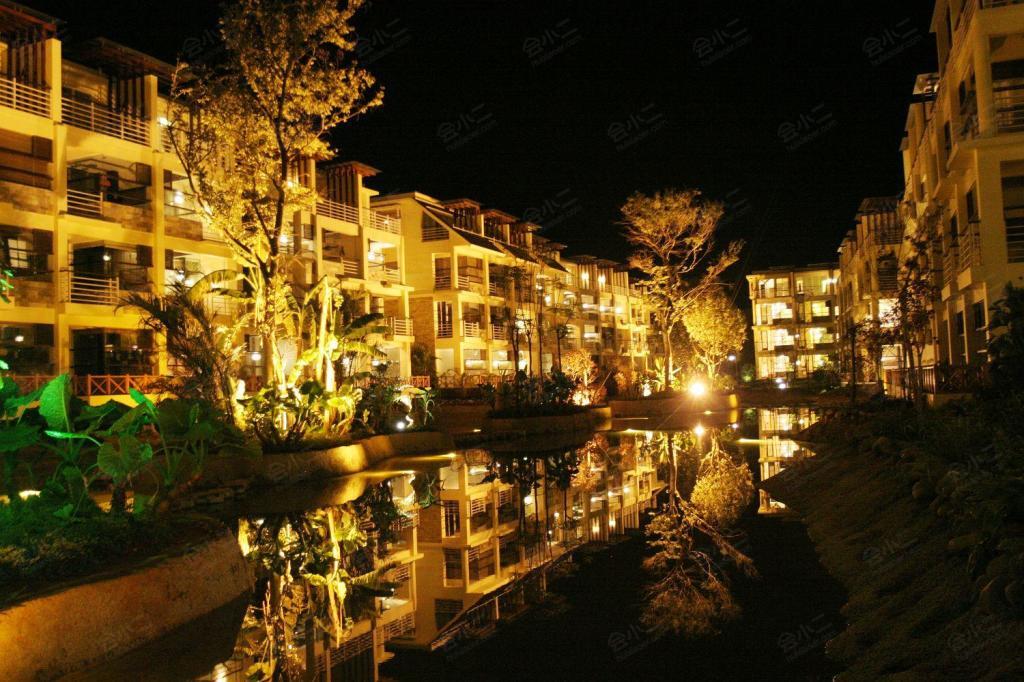 安宁温泉心景花园酒店环境图片