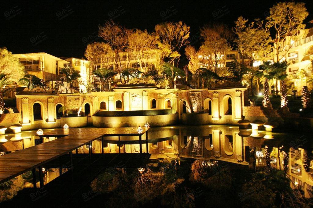 安宁温泉心景花园酒店环境图片