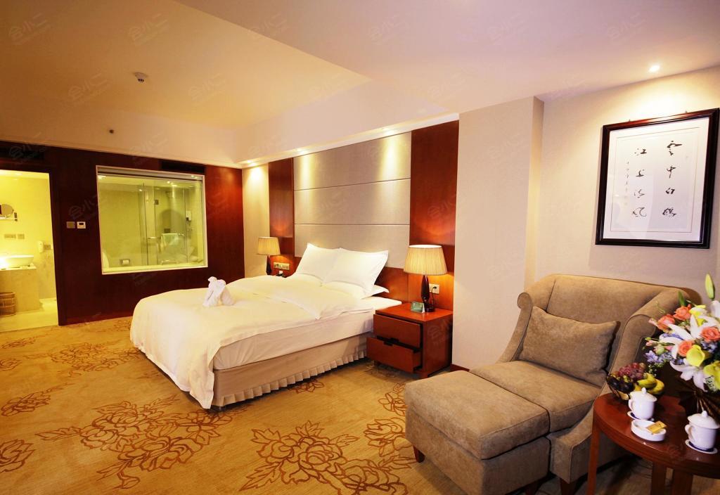 昆明官渡大酒店客房图片