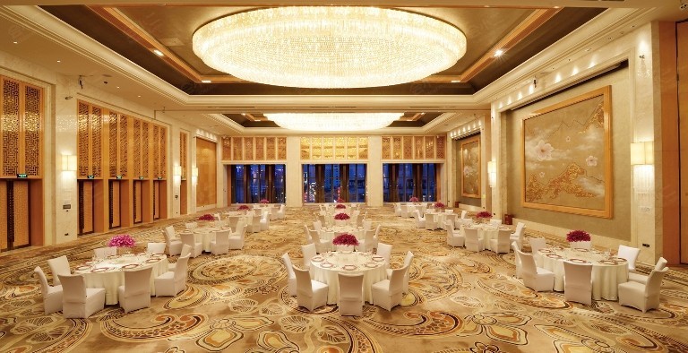 昆明七彩云南温德姆至尊豪廷大酒店