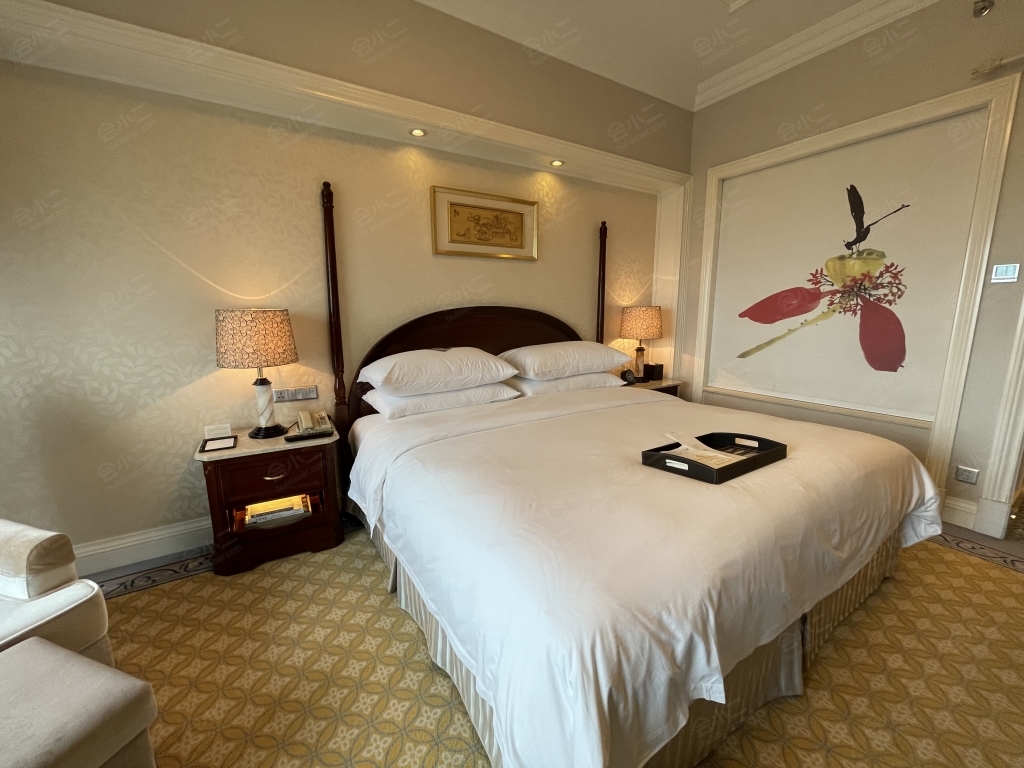 昆明中维翠湖宾馆客房图片