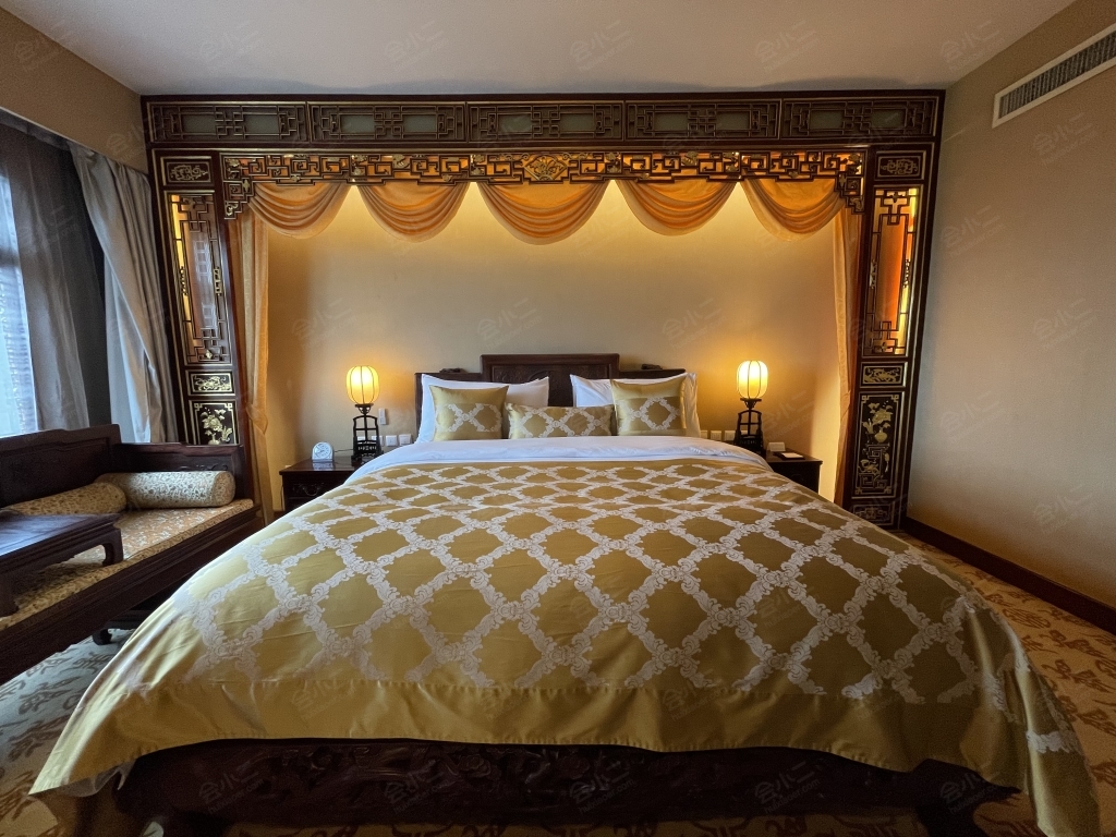 昆明中维翠湖宾馆客房图片