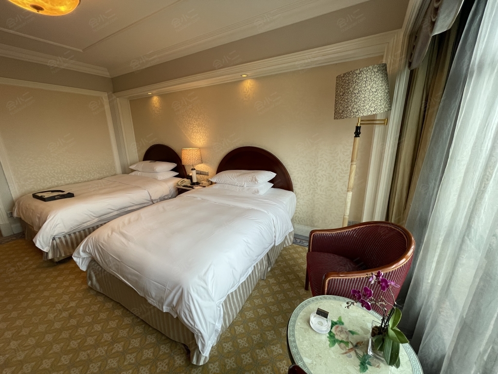 昆明中维翠湖宾馆客房图片