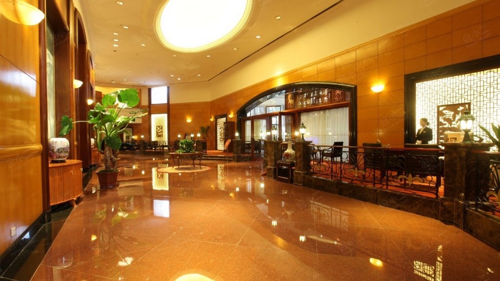 昆明翠湖宾馆餐厅图片