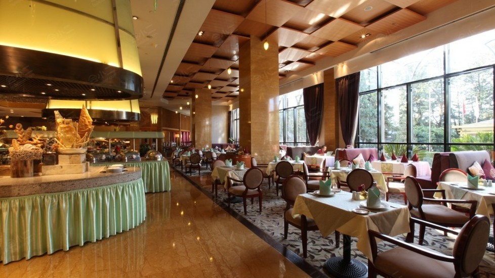 昆明翠湖宾馆餐厅图片