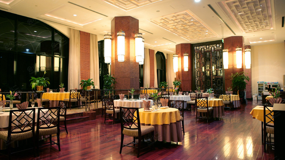 昆明翠湖宾馆餐厅图片