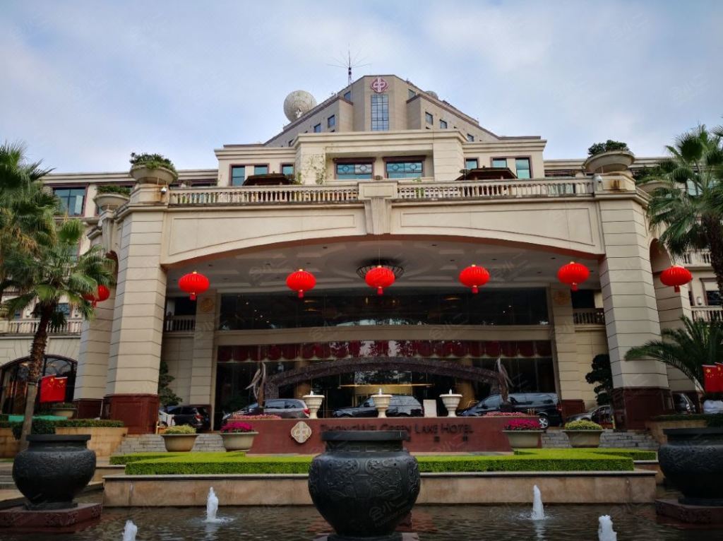 昆明中维翠湖宾馆外观图片