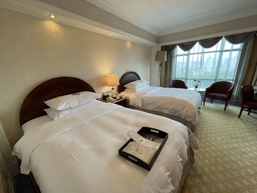昆明中维翠湖宾馆客房图片