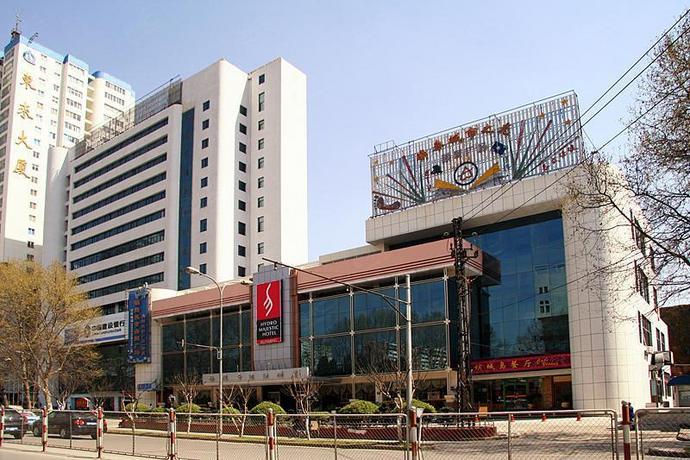 昆明官渡枫渡酒店