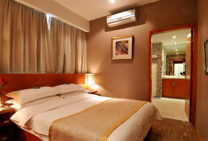 昆明龙腾大酒店客房图片