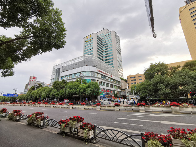 昆明锦华国际酒店酒店主楼