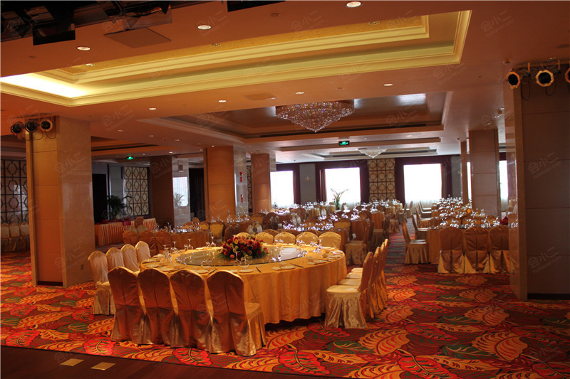 昆明南亚风情园豪生大酒店