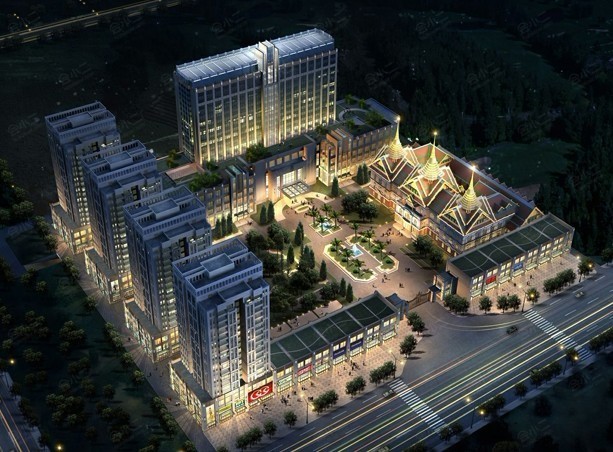 昆明南亚风情园豪生大酒店