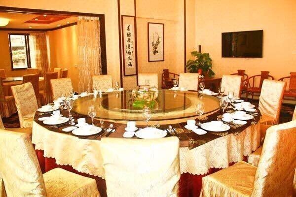 昆明云华宾馆餐厅
