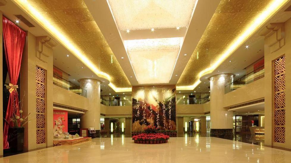 【南京钟山宾馆(江苏省会议中心)】大堂图片大全_大堂图库-会小二