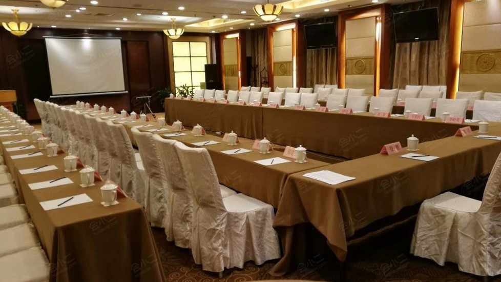 江苏辰茂新世纪大酒店会场图片