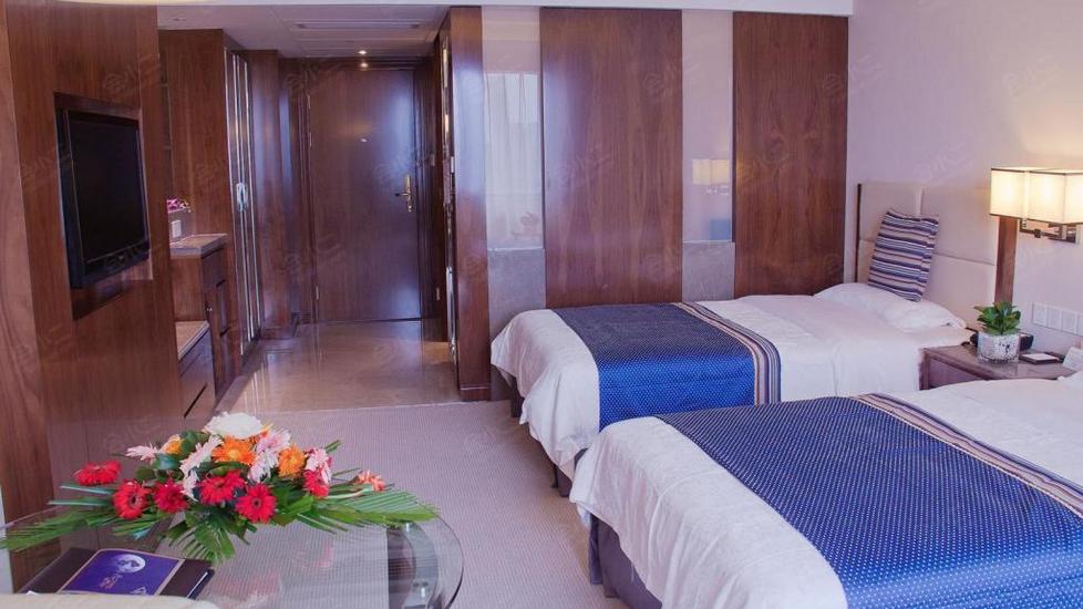 【南京山水大酒店】客房图片大全_客房图库-会小二