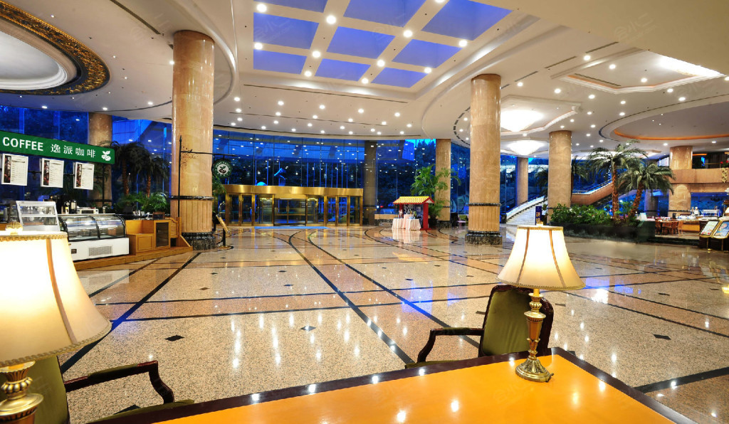 南京维景国际大酒店图片