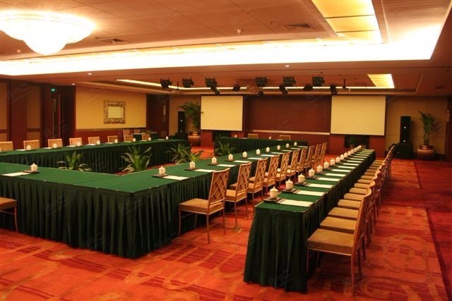 南京索菲特钟山高尔夫酒店