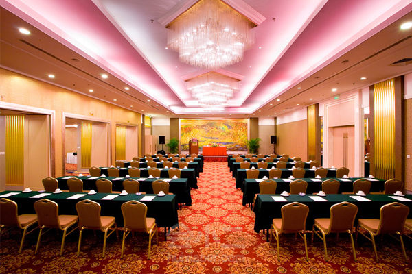 南京丁山花园大酒店