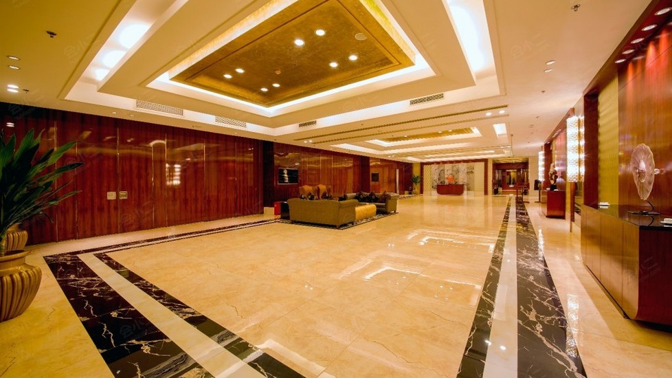 南京曙光国际大酒店环境图片