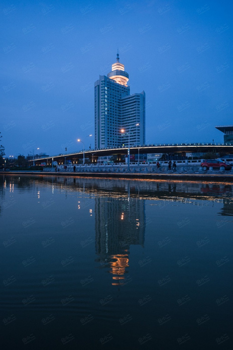南京曙光国际大酒店外观