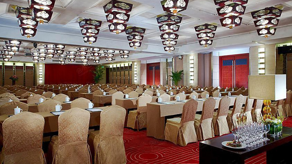 南京鼎业开元大酒店会场图片