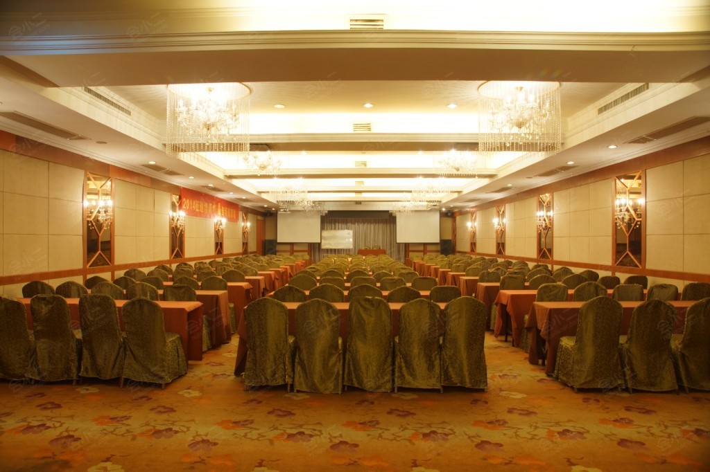 南京星冠沃阁酒店 