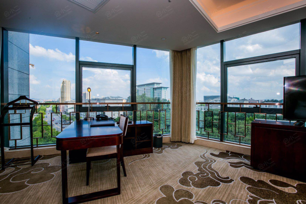 南京青旅宾馆客房图片