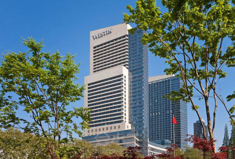 南京威斯汀大酒店