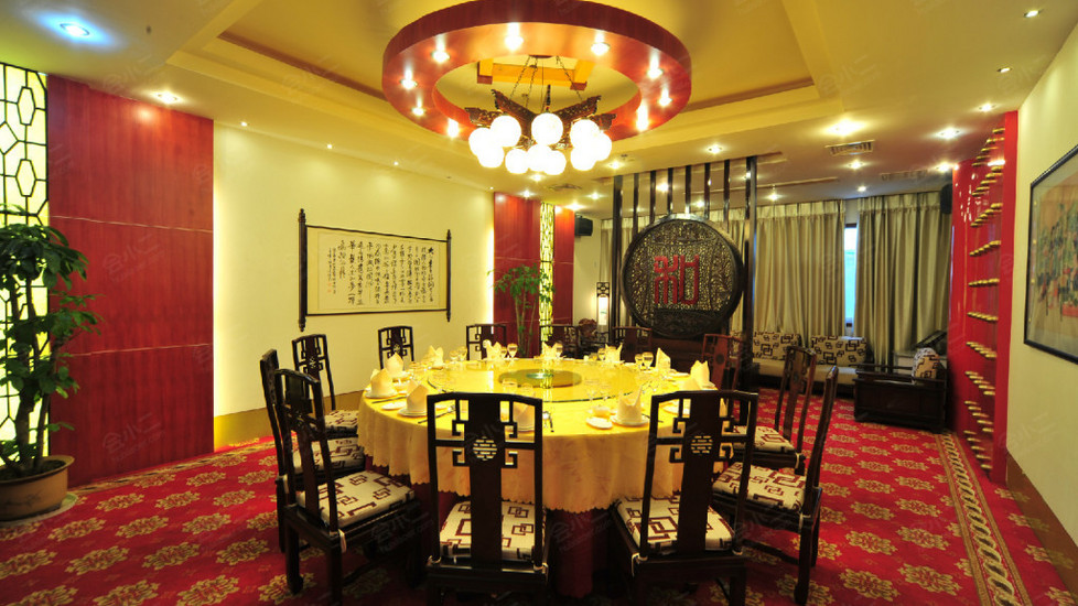 【南京凤西宾馆】餐厅图片大全