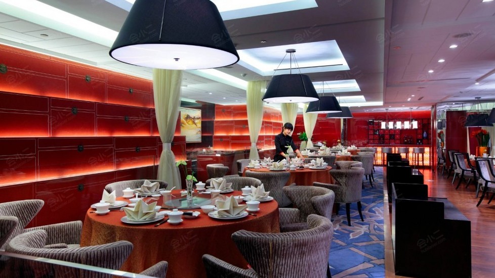 【南京绿地洲际酒店】餐厅图片大全_餐厅图库-会小二