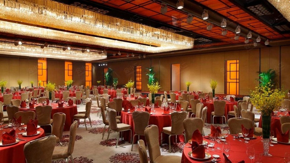 【南京绿地洲际酒店】会场图片大全_会场图库-会小二