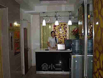 南京肯定宾馆连锁长江路店大堂