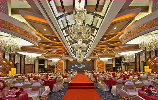 南京中心大酒店