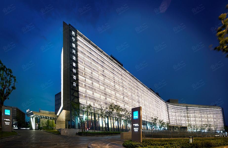 南京玄武苏宁银河诺富特酒店