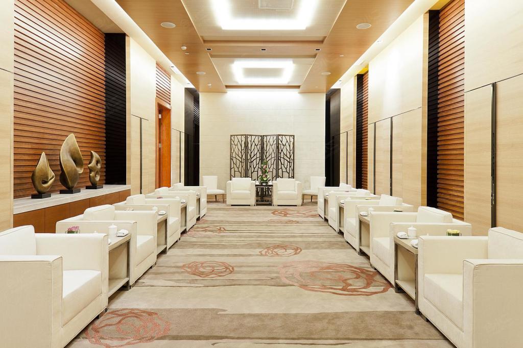 南京玄武苏宁银河诺富特酒店