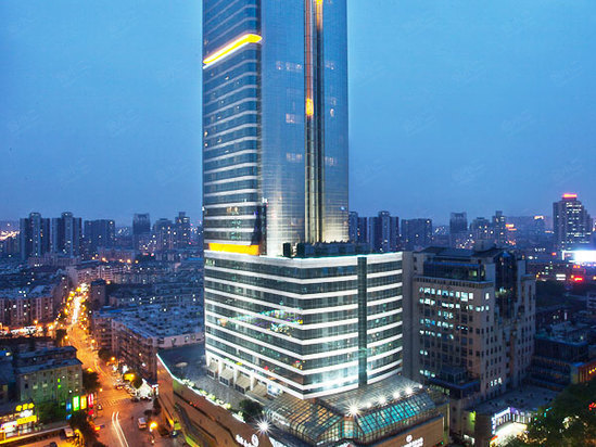 南京金丝利喜来登酒店