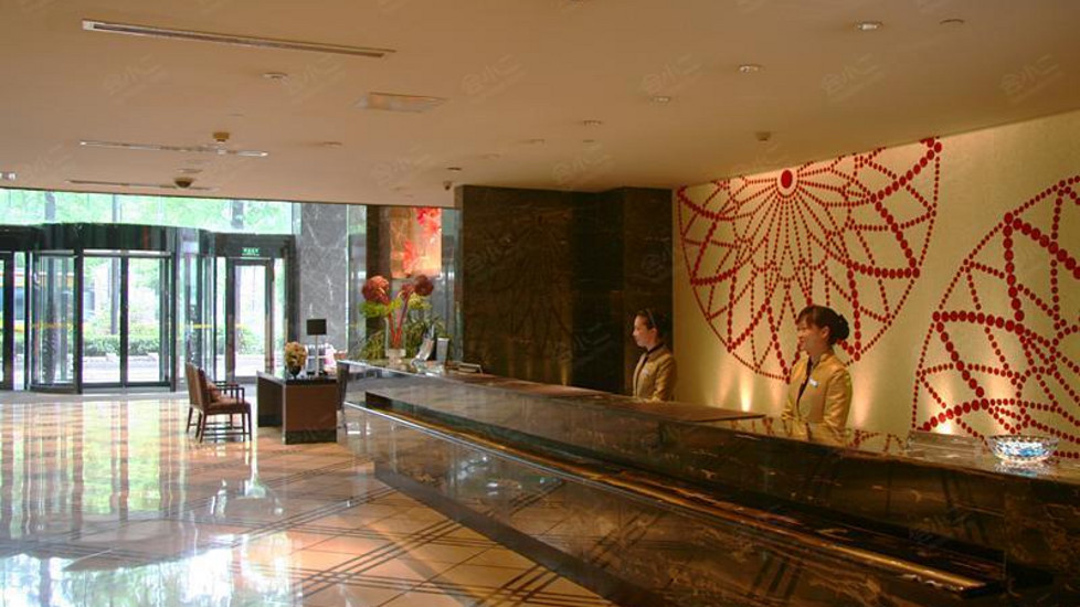 【南京太和紫金大酒店】大堂图片大全_大堂图库-会小二