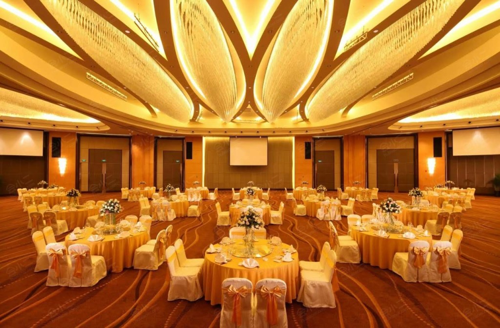 南京世茂滨江希尔顿酒店