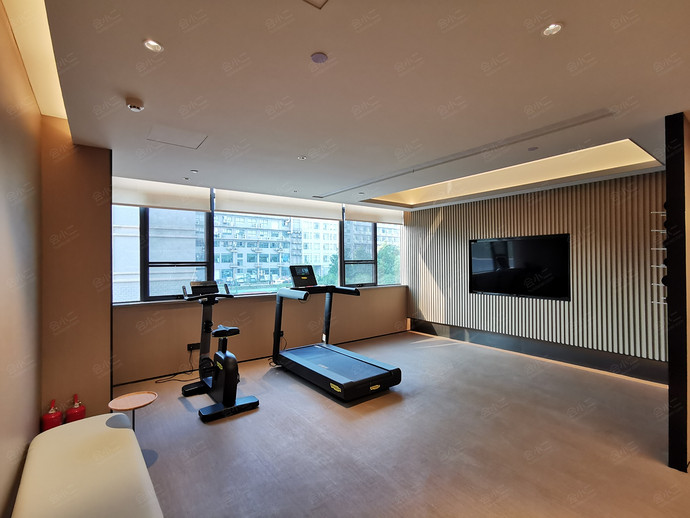全季酒店（南京江宁大学城湖山路店）健身
