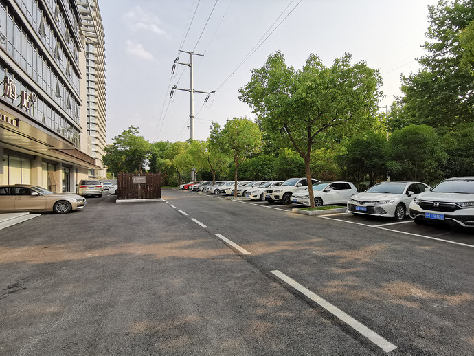 全季酒店（南京江宁大学城湖山路店）