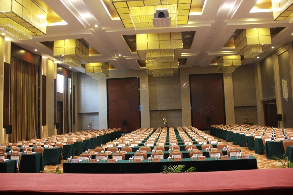 南京阿尔卡迪亚国际酒店