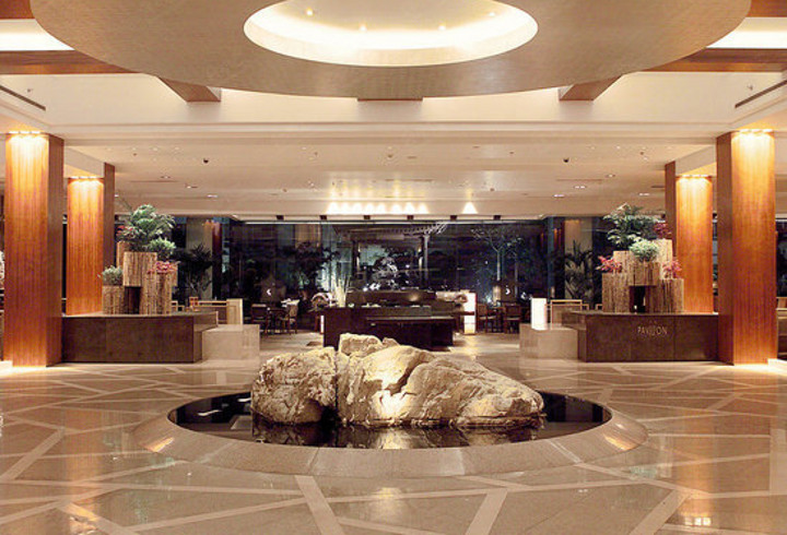 南京湖滨金陵饭店 南京湖滨金陵饭店图片 南京湖滨金陵饭店大堂图片