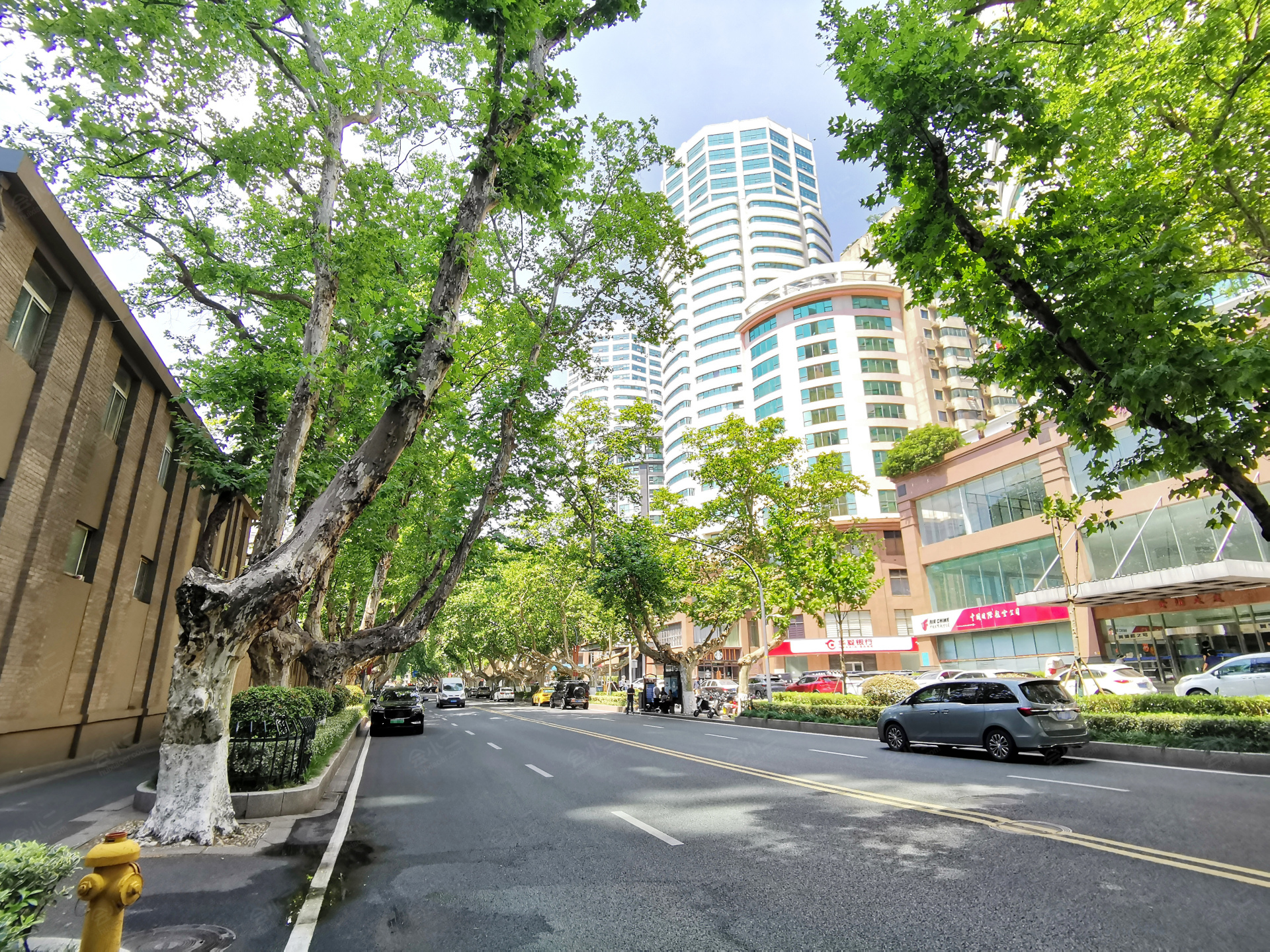 南京黄埔大酒店主楼