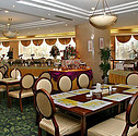紫霞苑西餐厅